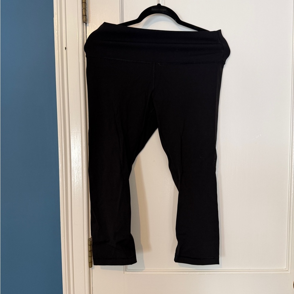 Lululemon Black Leggings